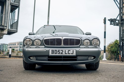 2003 Jaguar XJ8 X350 In vendita (immagine 6 di 155)