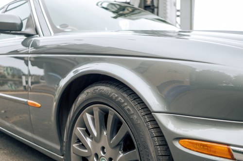 2003 Jaguar XJ8 X350 In vendita (immagine 99 di 155)