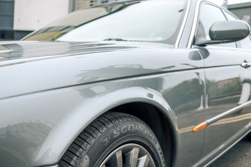 2003 Jaguar XJ8 X350 In vendita (immagine 101 di 155)