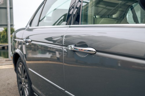 2003 Jaguar XJ8 X350 In vendita (immagine 103 di 155)