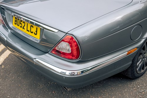 2003 Jaguar XJ8 X350 In vendita (immagine 104 di 155)