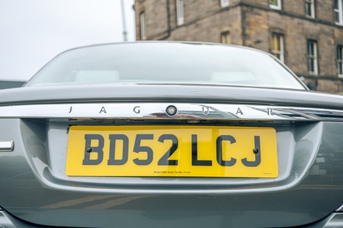 2003 Jaguar XJ8 X350 In vendita (immagine 108 di 155)