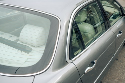 2003 Jaguar XJ8 X350 In vendita (immagine 109 di 155)