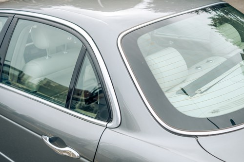 2003 Jaguar XJ8 X350 In vendita (immagine 110 di 155)