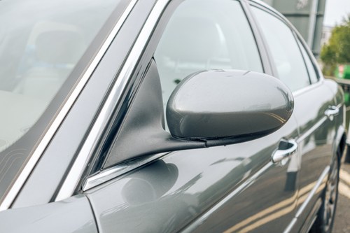 2003 Jaguar XJ8 X350 In vendita (immagine 111 di 155)