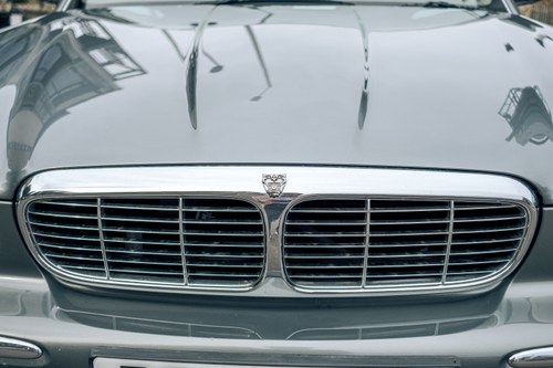 2003 Jaguar XJ8 X350 In vendita (immagine 113 di 155)