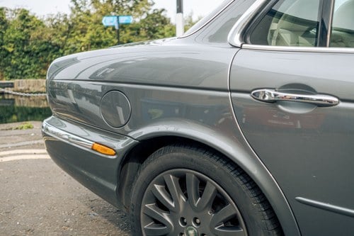 2003 Jaguar XJ8 X350 In vendita (immagine 118 di 155)