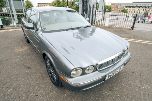 2003 Jaguar XJ8 X350 In vendita (immagine 10 di 155)