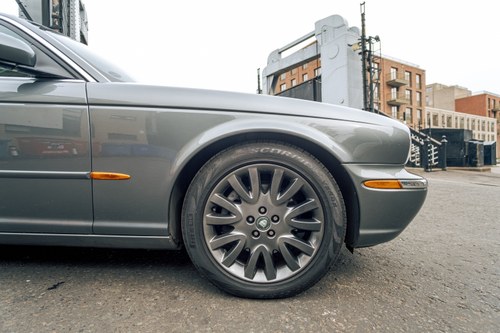 2003 Jaguar XJ8 X350 In vendita (immagine 120 di 155)