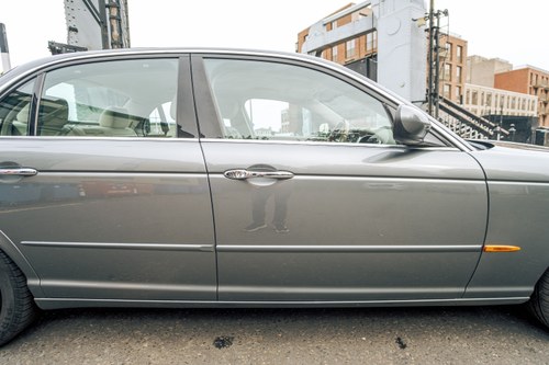 2003 Jaguar XJ8 X350 In vendita (immagine 121 di 155)