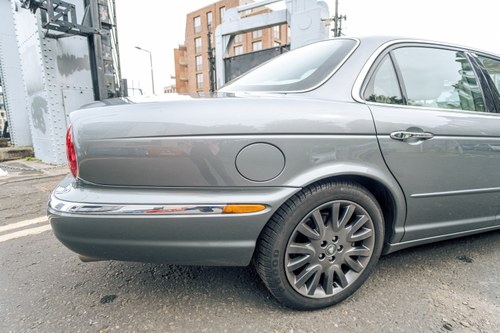 2003 Jaguar XJ8 X350 In vendita (immagine 122 di 155)