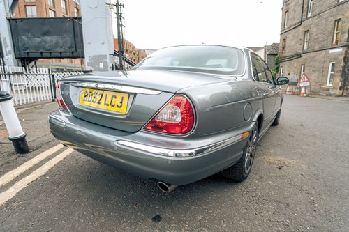 2003 Jaguar XJ8 X350 In vendita (immagine 13 di 155)