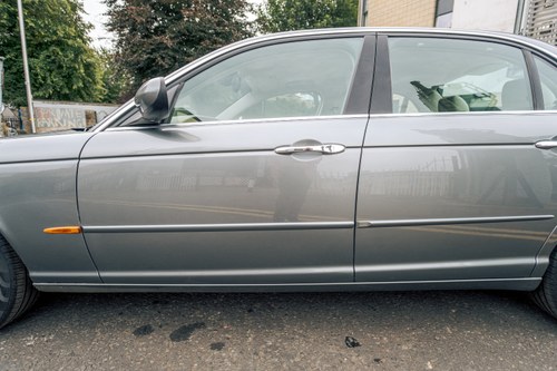 2003 Jaguar XJ8 X350 In vendita (immagine 130 di 155)