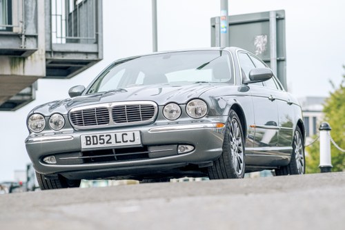 2003 Jaguar XJ8 X350 In vendita (immagine 19 di 155)