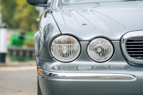 2003 Jaguar XJ8 X350 In vendita (immagine 135 di 155)