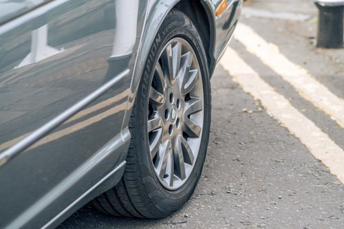 2003 Jaguar XJ8 X350 In vendita (immagine 136 di 155)