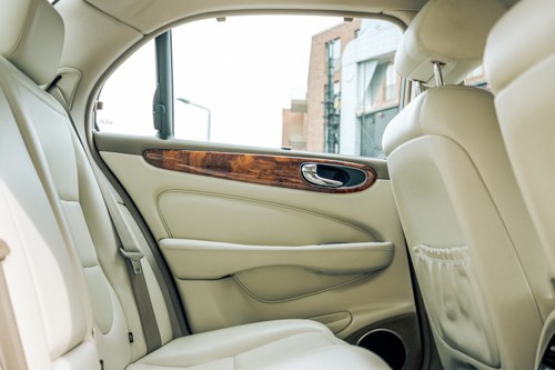 2003 Jaguar XJ8 X350 In vendita (immagine 39 di 155)