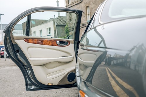 2003 Jaguar XJ8 X350 In vendita (immagine 50 di 155)