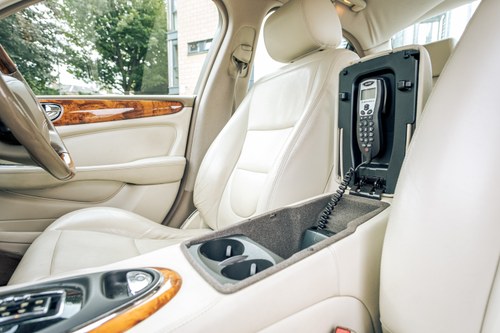 2003 Jaguar XJ8 X350 In vendita (immagine 57 di 155)