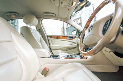 2003 Jaguar XJ8 X350 In vendita (immagine 60 di 155)