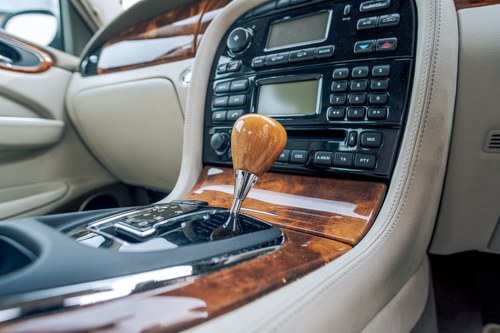 2003 Jaguar XJ8 X350 In vendita (immagine 67 di 155)