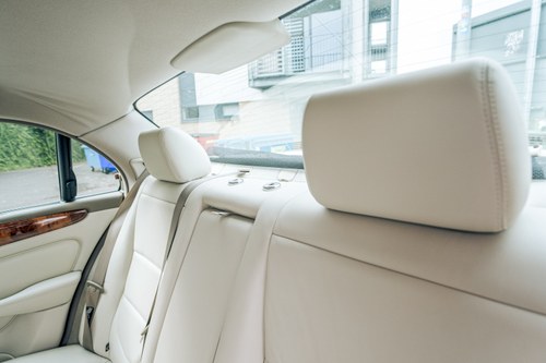 2003 Jaguar XJ8 X350 In vendita (immagine 80 di 155)