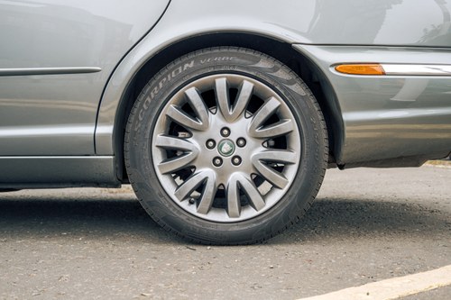 2003 Jaguar XJ8 X350 In vendita (immagine 23 di 155)