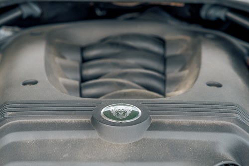 2003 Jaguar XJ8 X350 In vendita (immagine 140 di 155)