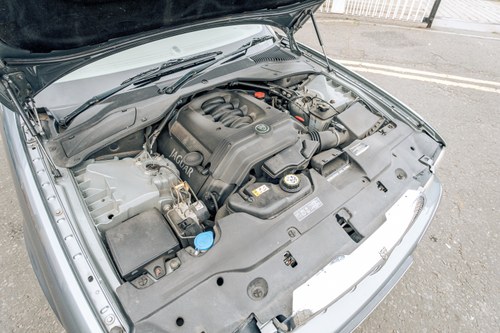 2003 Jaguar XJ8 X350 In vendita (immagine 145 di 155)