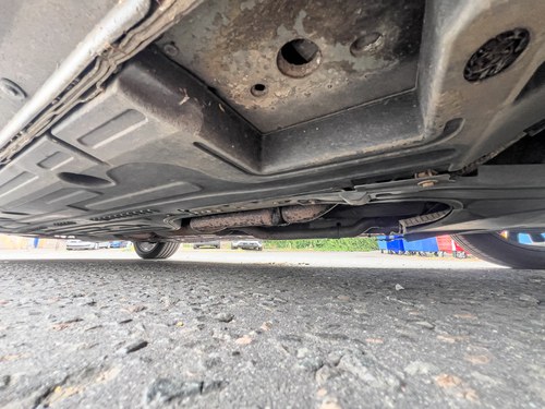 2003 Jaguar XJ8 X350 In vendita (immagine 147 di 155)