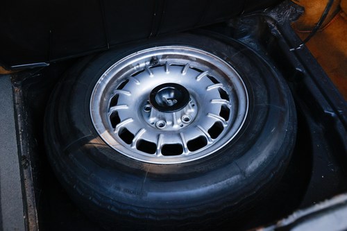 1978 Mercedes-Benz 450SLC (R107) En venta (imagen 33 de 146)