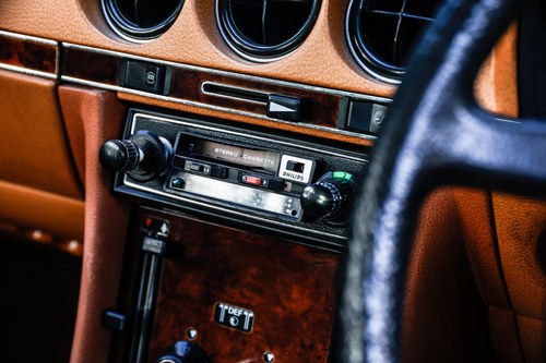 1978 Mercedes-Benz 450SLC (R107) En venta (imagen 11 de 146)