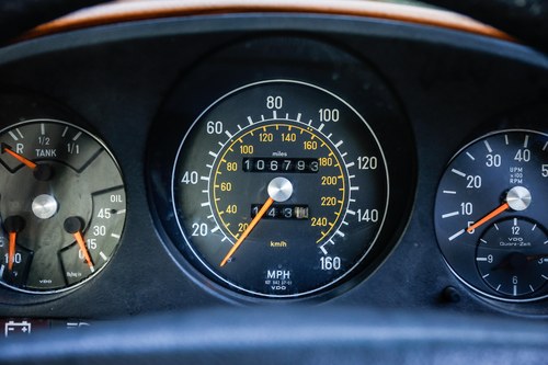 1978 Mercedes-Benz 450SLC (R107) En venta (imagen 14 de 146)