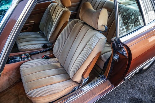 1978 Mercedes-Benz 450SLC (R107) En venta (imagen 16 de 146)