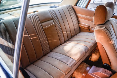 1978 Mercedes-Benz 450SLC (R107) En venta (imagen 19 de 146)