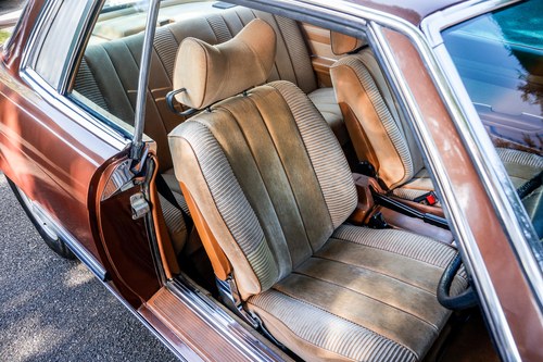 1978 Mercedes-Benz 450SLC (R107) En venta (imagen 20 de 146)