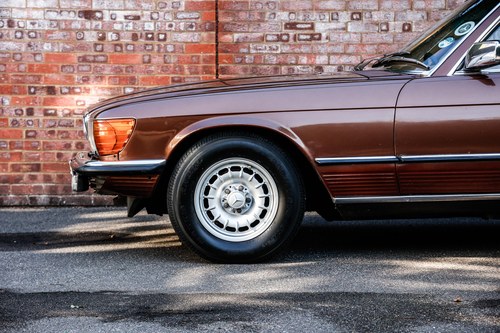 1978 Mercedes-Benz 450SLC (R107) En venta (imagen 40 de 146)
