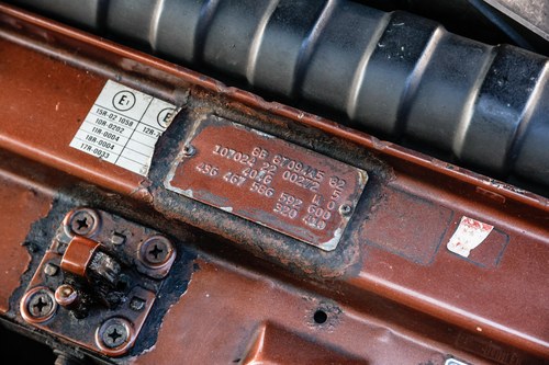 1978 Mercedes-Benz 450SLC (R107) En venta (imagen 128 de 146)