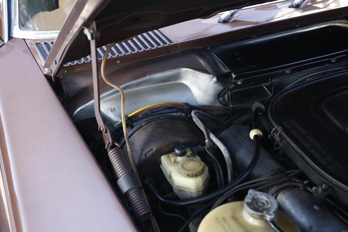 1978 Mercedes-Benz 450SLC (R107) En venta (imagen 129 de 146)