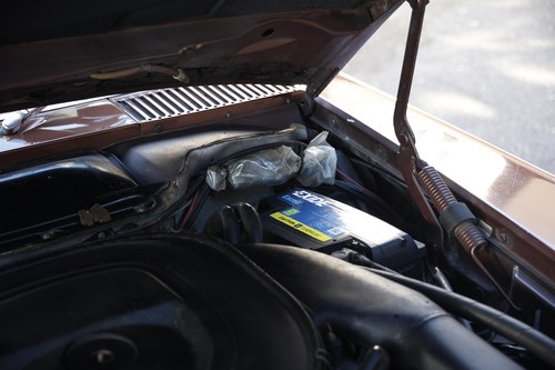 1978 Mercedes-Benz 450SLC (R107) En venta (imagen 131 de 146)