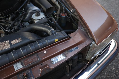 1978 Mercedes-Benz 450SLC (R107) En venta (imagen 133 de 146)