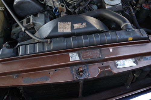 1978 Mercedes-Benz 450SLC (R107) En venta (imagen 134 de 146)