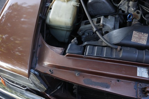 1978 Mercedes-Benz 450SLC (R107) En venta (imagen 135 de 146)