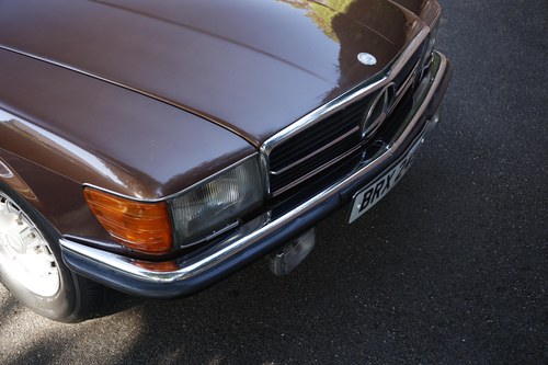 1978 Mercedes-Benz 450SLC (R107) En venta (imagen 42 de 146)