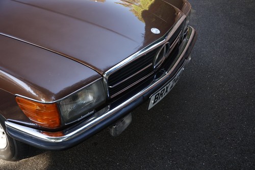 1978 Mercedes-Benz 450SLC (R107) En venta (imagen 43 de 146)