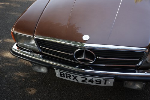 1978 Mercedes-Benz 450SLC (R107) En venta (imagen 44 de 146)
