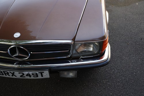 1978 Mercedes-Benz 450SLC (R107) En venta (imagen 46 de 146)