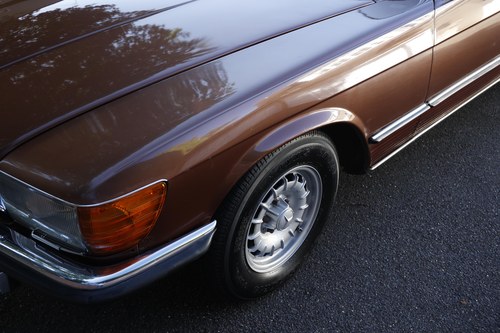 1978 Mercedes-Benz 450SLC (R107) En venta (imagen 49 de 146)