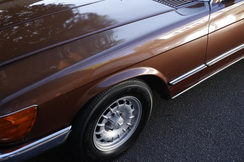 1978 Mercedes-Benz 450SLC (R107) En venta (imagen 50 de 146)