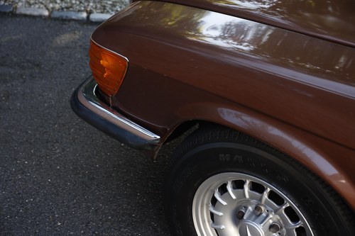 1978 Mercedes-Benz 450SLC (R107) En venta (imagen 51 de 146)
